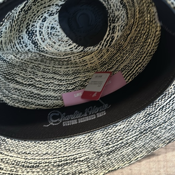 Brand new, never worn Charlie straw hat - Picture 8 of 10